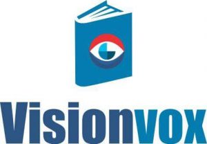 Biblioteca virtual acessível Visionvox