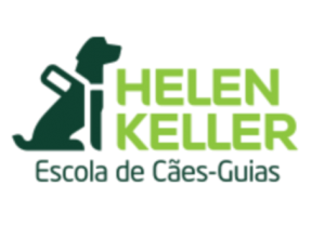 Helen Keller - Escola de Cães-Guias